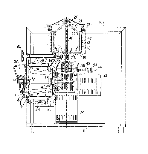 Une figure unique qui représente un dessin illustrant l'invention.